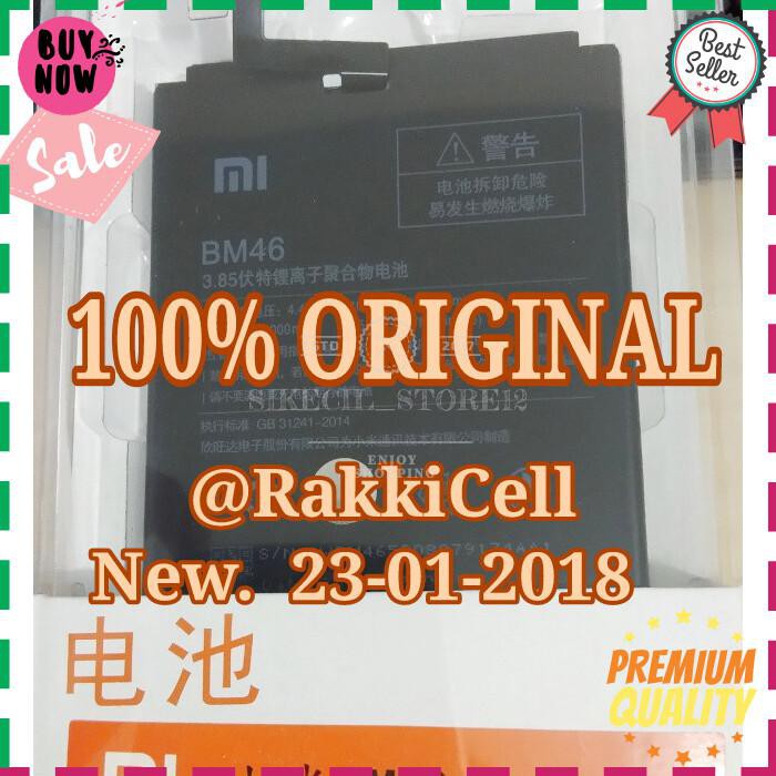ORIGINAL BATERAI BATTERY XIAOMI REDMI NOTE3 NOTE 3 PRO