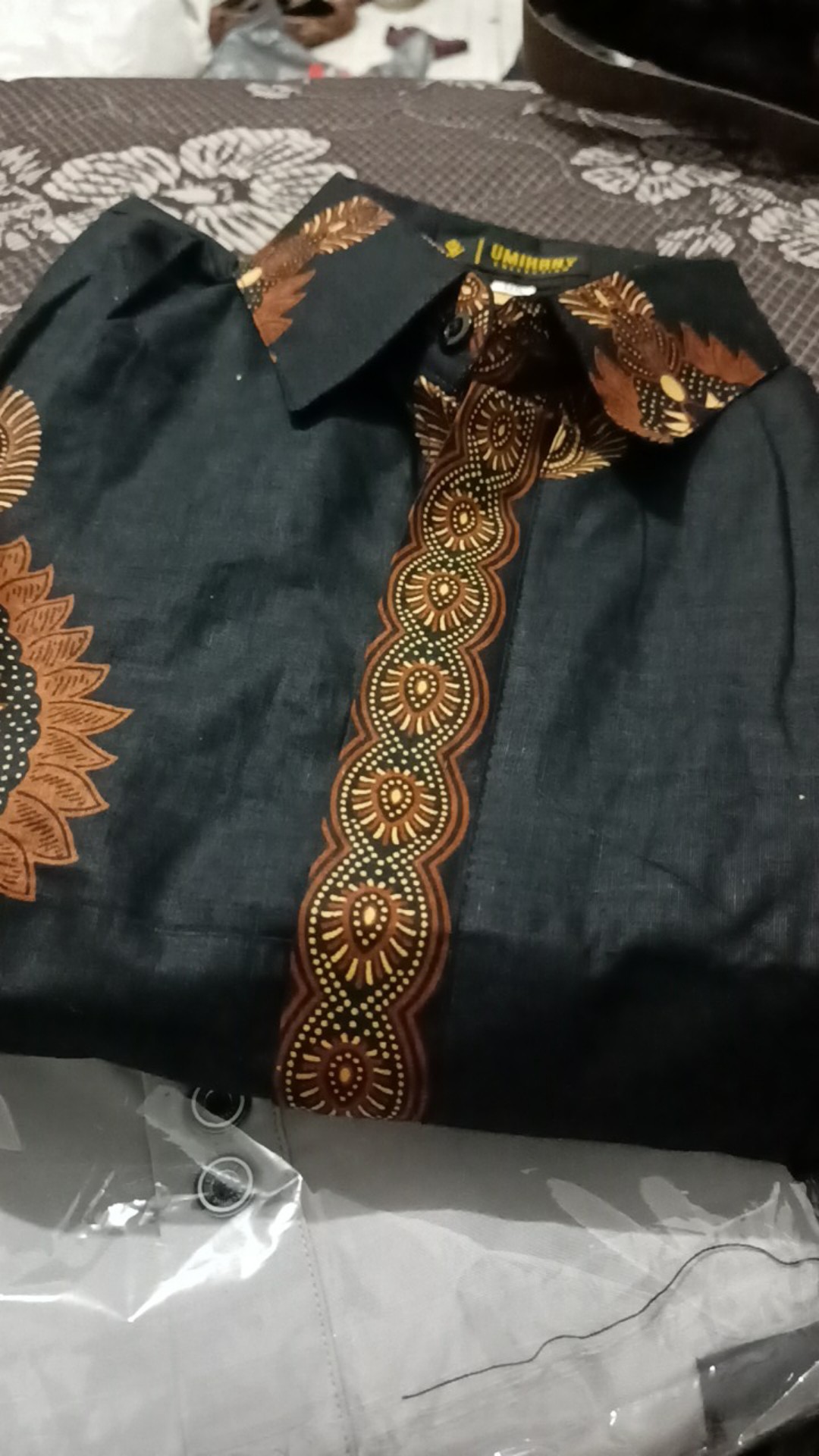 Kemeja Batik Murah Size M. L. Xl. Xxl