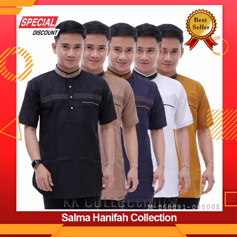 Fashion Pakaian Busana Kemeja Kmeja Baju Kaos Atasan Gamis Jas Jubah Koko Coco Sholat Kurta Qurta Ba