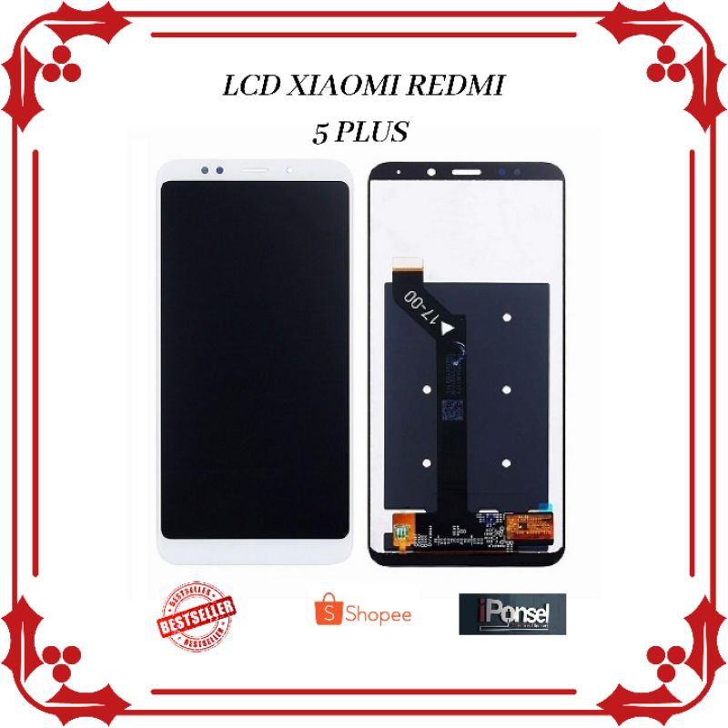 LCD TOUSCHREEN XIAOMI REDMI 5 PLUS