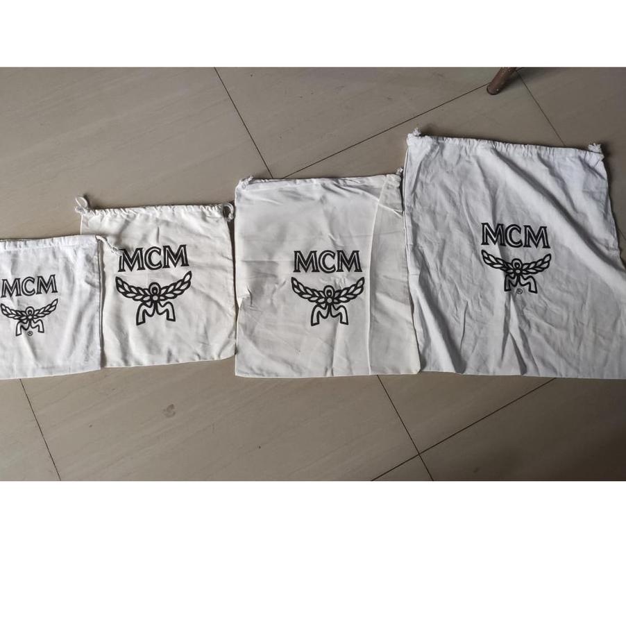 

♠ KELENGKAPAN CC CARE CARD & DUSTBAG Paperbag MCM ✩