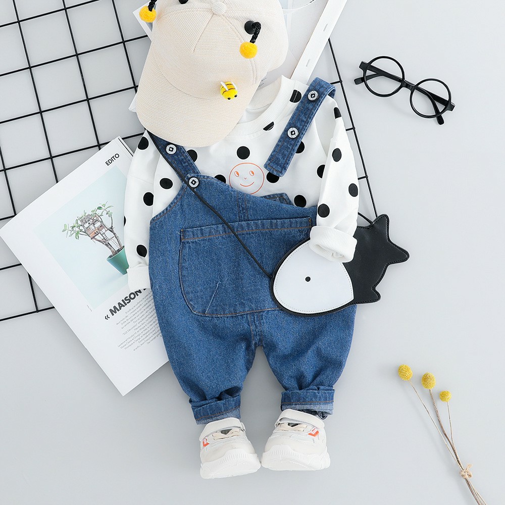 ARN004 AIRIN BABY T-SHIRT IMPORT QUALITY 1-5 tahun / SETELAN BAJU BAYI