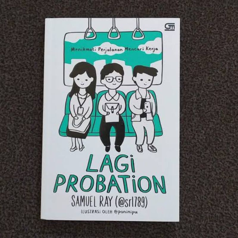 Lagi Probation karya Samuel Ray