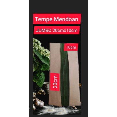 

Tempe Mendoan Jumbo