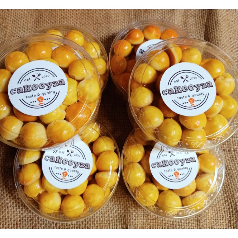 

nastar (selai homemade tanpa campuran)