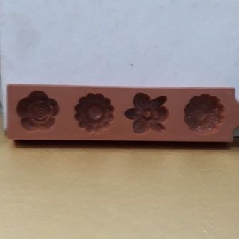 Cetakan kue Bangkit/ Nastar Ketok Malaysia