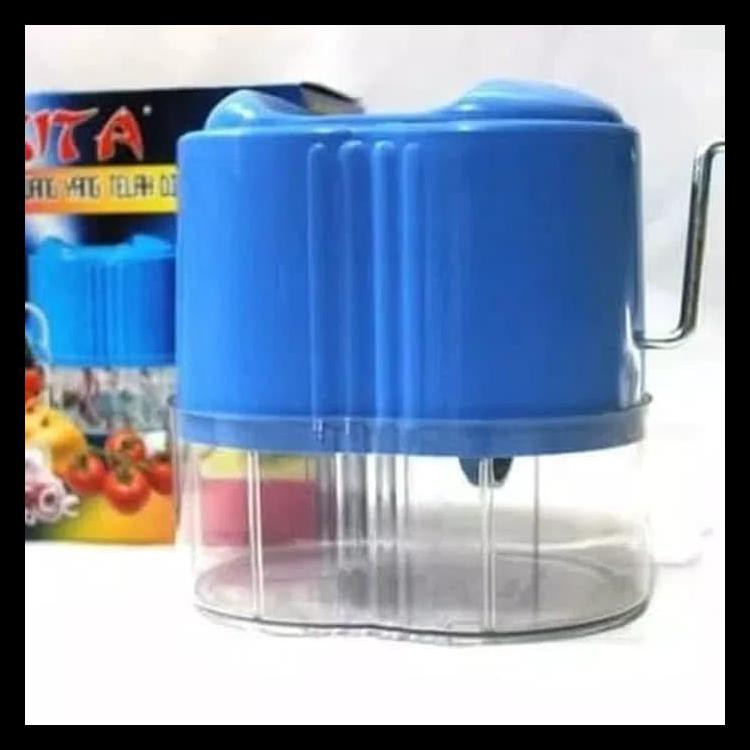 Onion Slicer Alat Iris Bawang Goreng / Pisau Pemotong Bawang Merah Terbaru