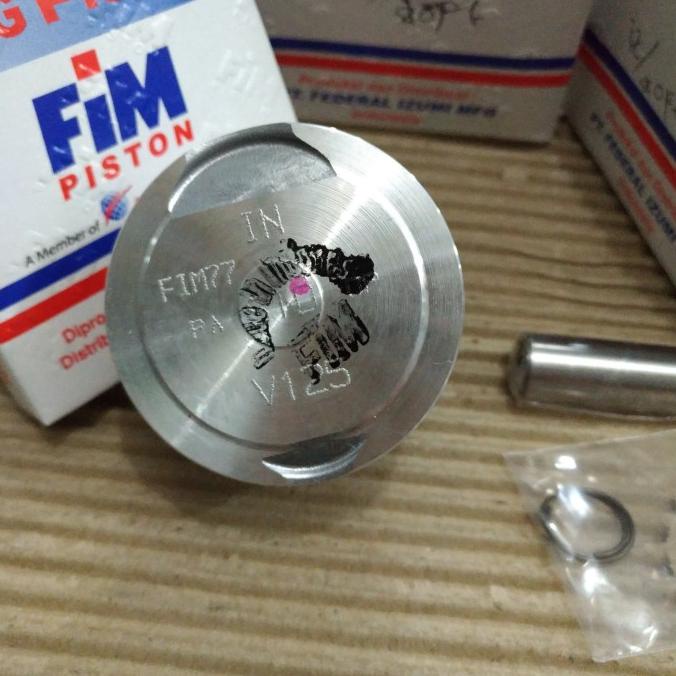 piston seher fim 77 vario 125 seher kit