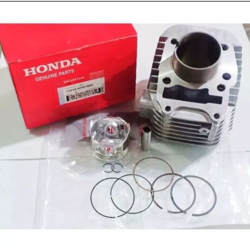 Blok Seher Supra X 125 Karisma Block Seher Honda Supra X 125  Karisma KPH