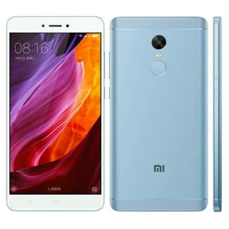 XIAOMI REDMI NOTE 4 RAM 3GB INTERNAL 32B 4G BARU HP MURAH 100% ORIGINAL-2