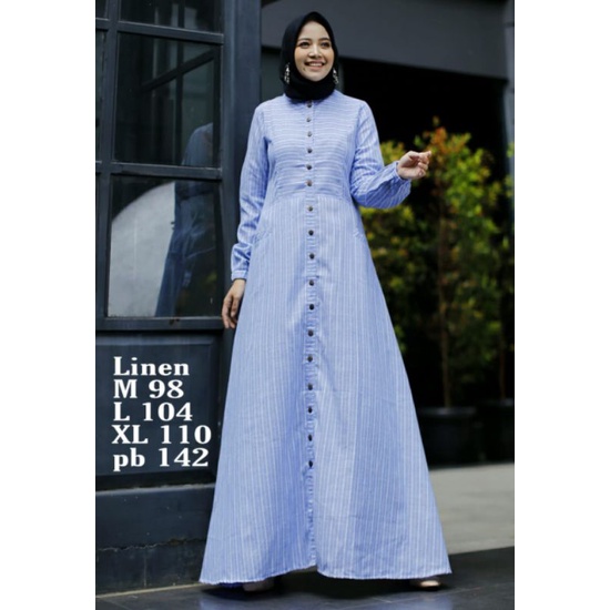 PROMO GAMIS CASUAL TERBARU FASHION ASAKI MAYASARI / BAHAN FLANEL IMPOR / GAMIS TERLARIS