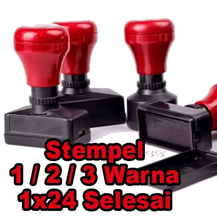 

[Flash] Stempel 1/2/3 Warna 1x24 Selesai