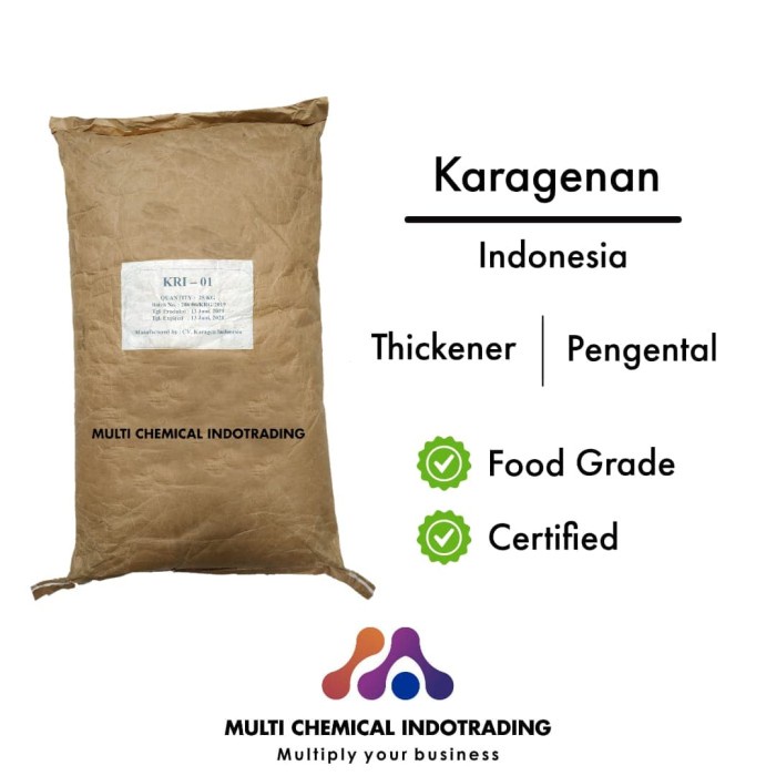 

BISA COD TEPUNG KARAGENAN PENGENYAL BAKSO || 1 kg