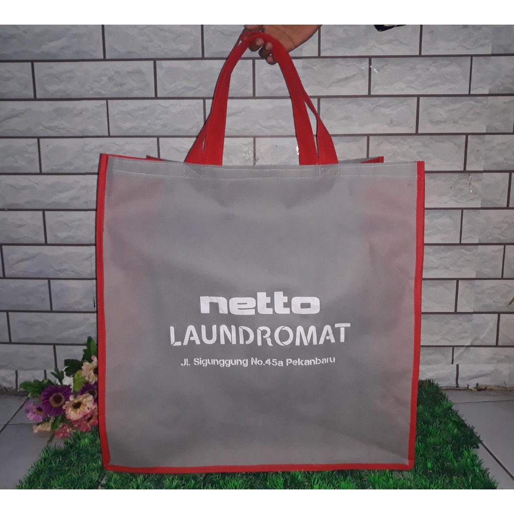 LAUNDRY BAG / TAS LAUNDRY / TAS USAHA