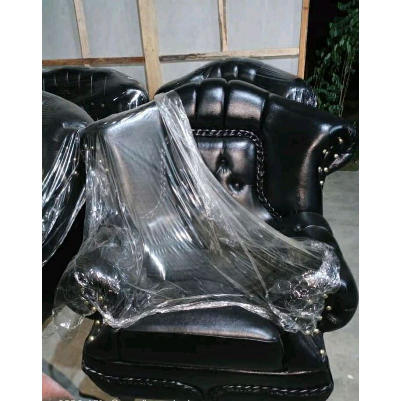 SOFA JAGUAR KEPANG SLENDANG JUMBO WOSH 321+MEJA