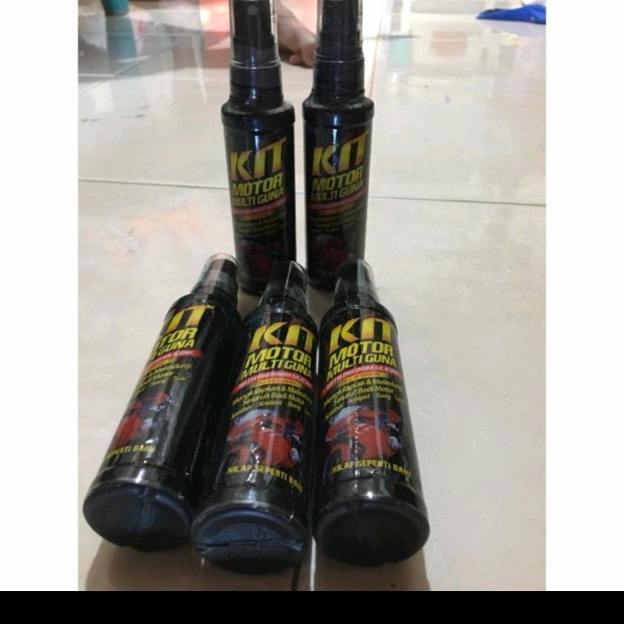 KIT MOTOR MULTI GUNA KIT SEMPROT SERBA GUNA PENGKILAP MOTOR PENGKILAP