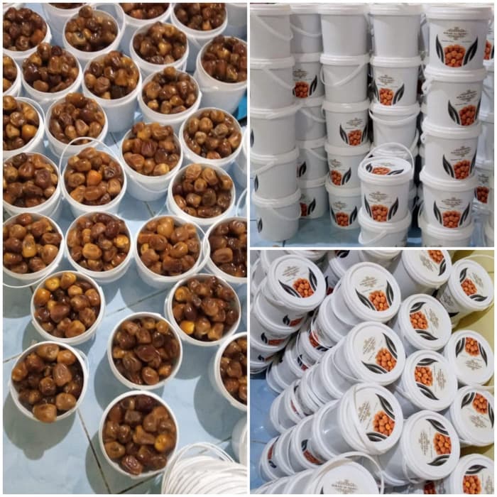 

dengan rasa manis yang nikmat dan tidak bikin eneg,
