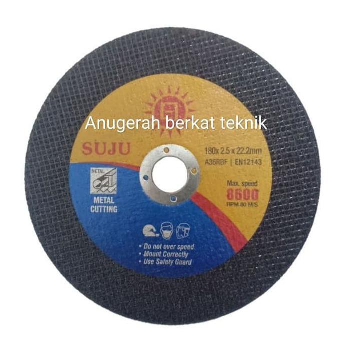 -READY- MATA GERINDA MAKITA 7 INCH MATA POTONG CUTTING