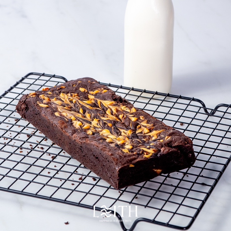 

Cheese In The Trap Brownie