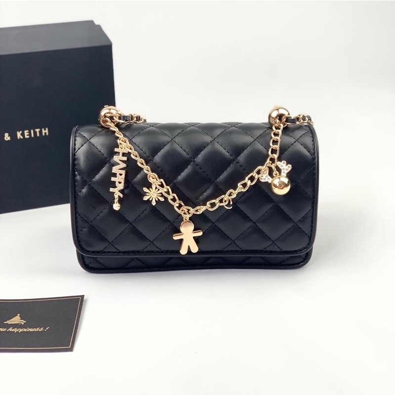 bag tas wanita ck wilona gift set