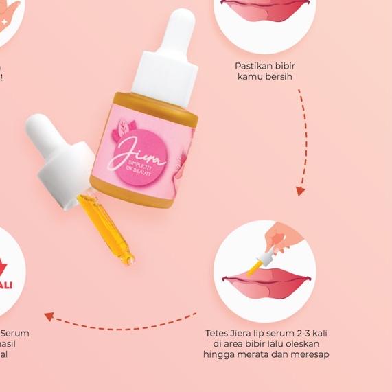 ➧ () Jiera Lip Serum ➬