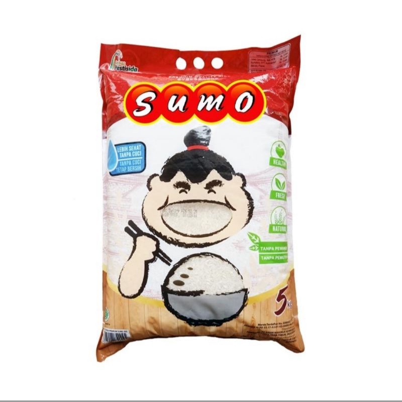 

Beras 5 Kg