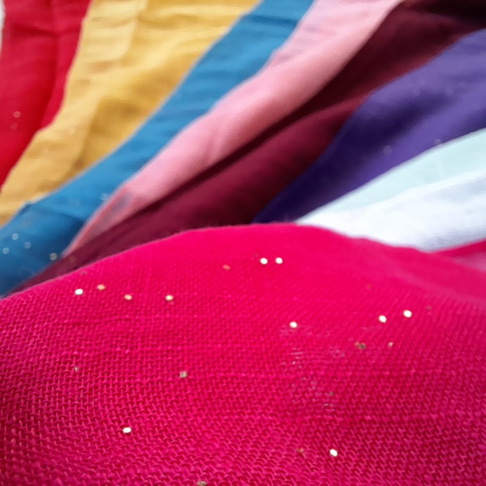 Kerudung Pashmina Mizara / Jilbab Pashmina Mizara