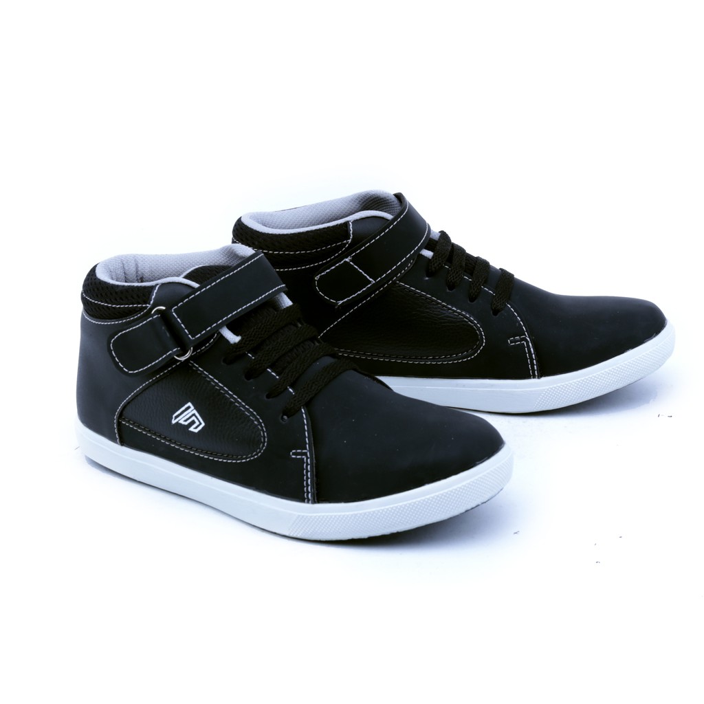 sepatu sekolah anak laki garsel