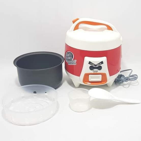Cosmos Magic Com / Rice Cooker CRJ 6123 MURAH BANGET / GARANSI RESMI