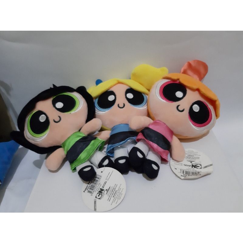 Boneka PPG