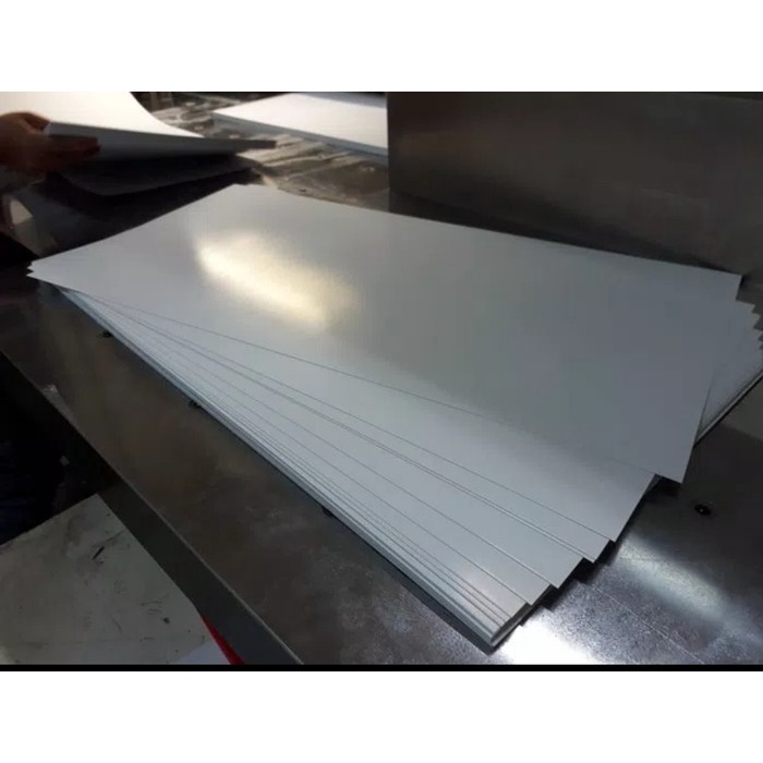 

(DISKON TERMURAH) Kertas art carton/art paper 260 gsm isi 100 lembar A4