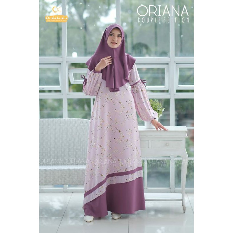GAMIS ORIANA/GAMIS BUSUI/GAMIS DEWASA/GAMIS OIDOKIDS