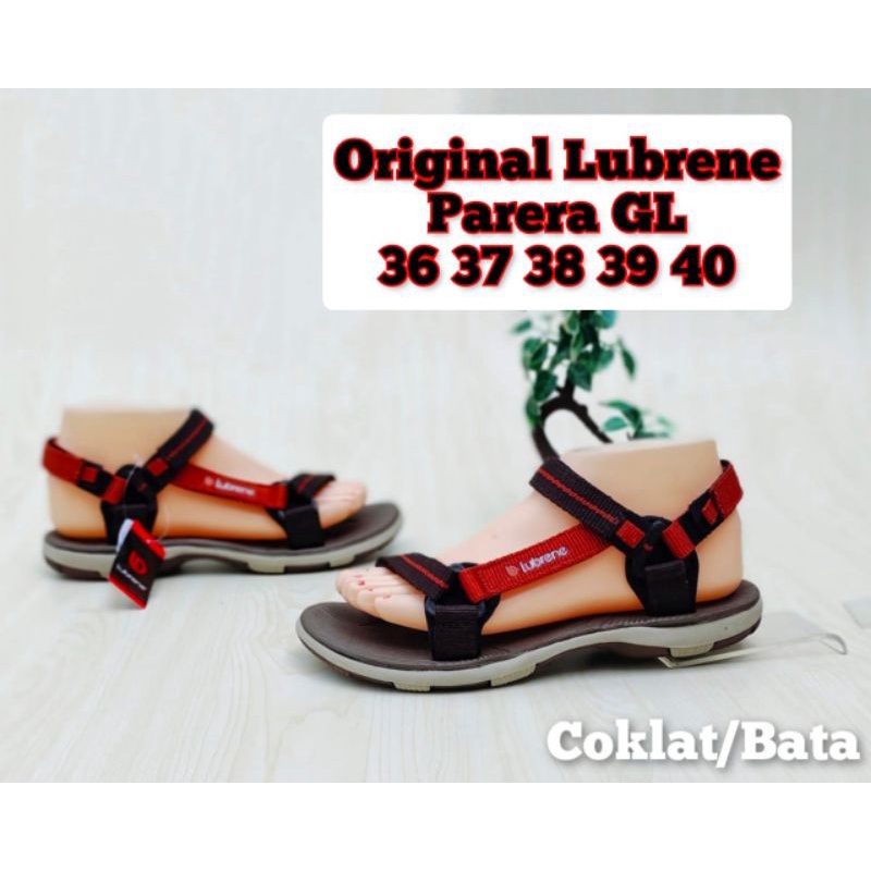 sandal gunung cewek original lubrene