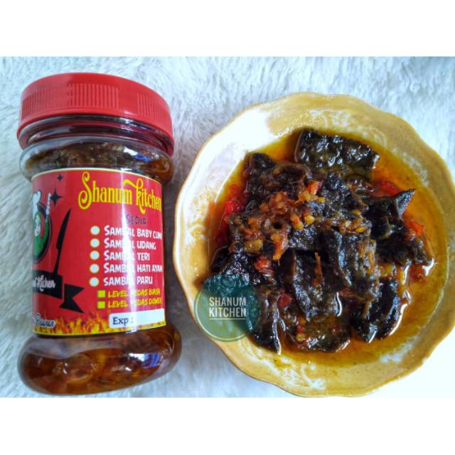 

Sambal Paru by Shanum