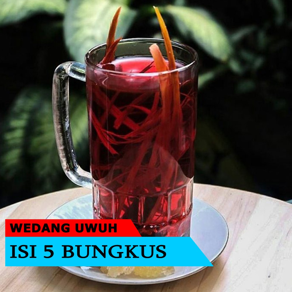 

WEANG UWUH MURAH - ISI 5 BUNGKUS