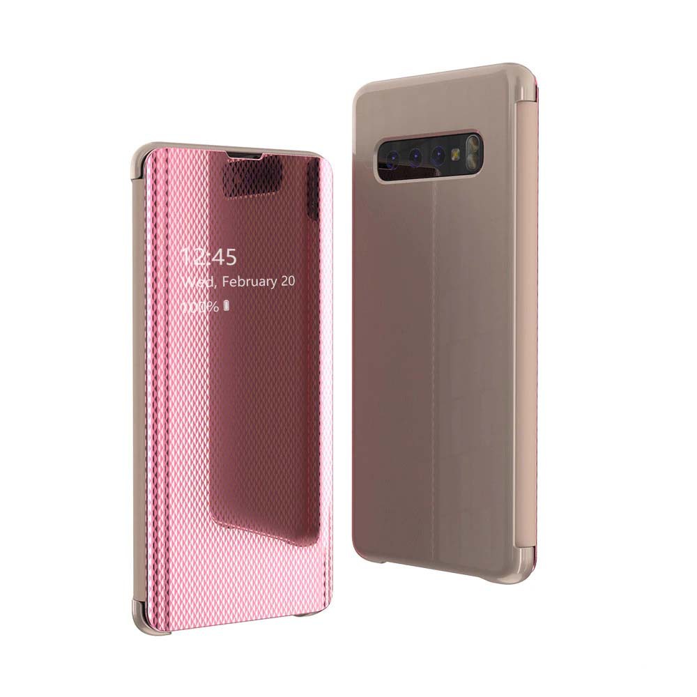 Clear Cover Chrome Miror Xiaomi Redmi Note 7