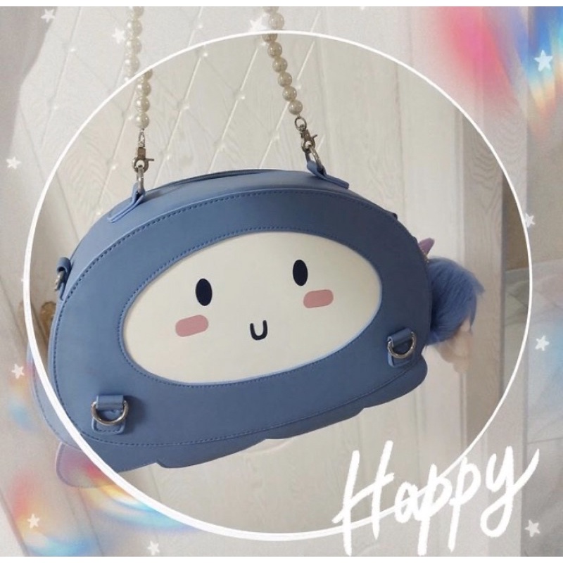 Jellyfish Doll Bag (ZZH / Zhang Zhe Han)