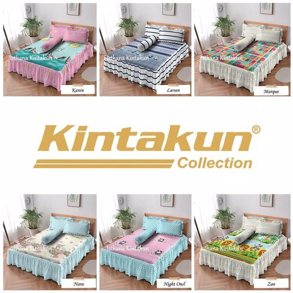sprei kwalitas no 1 kintakun
