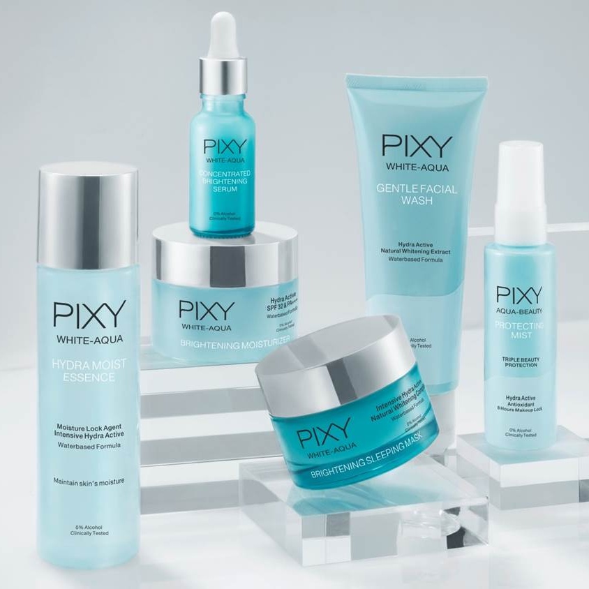 PIXY Aqua Beauty Protecting Mist New Design