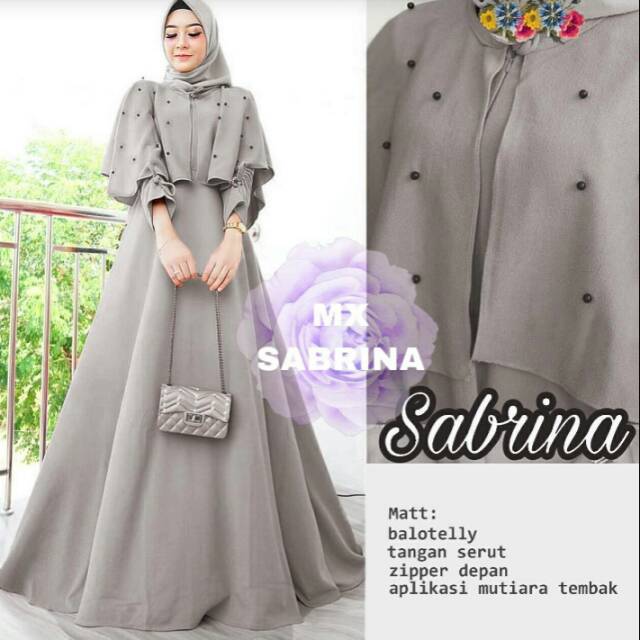 MAXI SABRINA MUTIARA