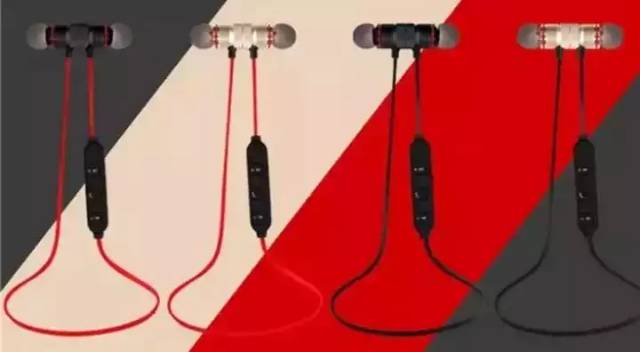 Headset Earphone Magnet Bluetooth Untuk Olahraga dengan Mic Model M5 super bas berkualitas