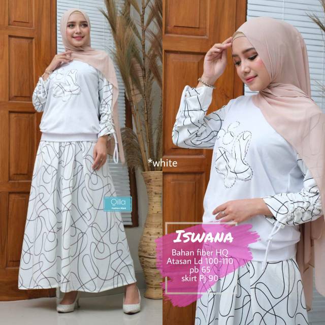 ISWANA SET | QILLA