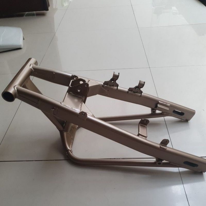 Swing Arm Ninja RR Gold Kawasaki ORI