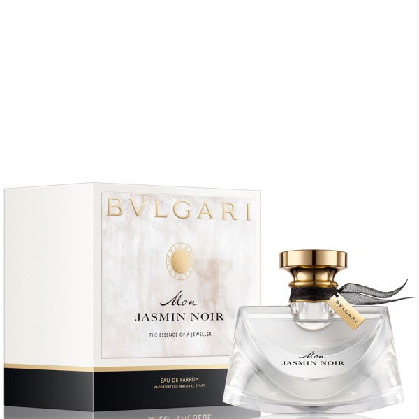 jasmin noir bulgari composition