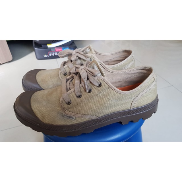 Palladium Low Brown
