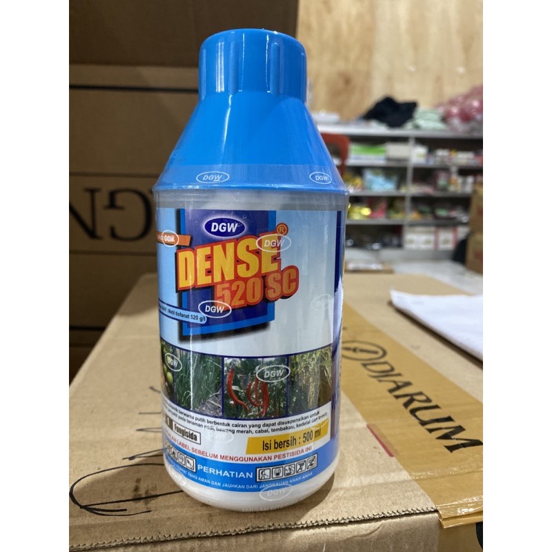 Dense 520sc 500ml