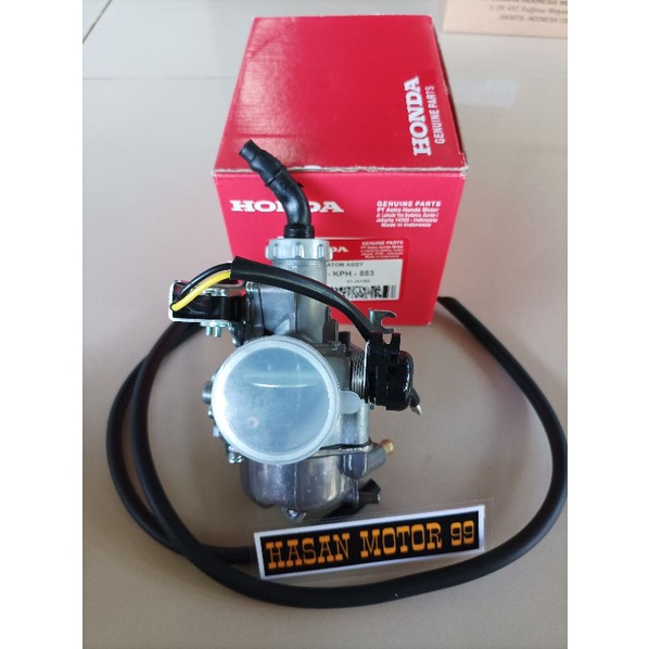 karburator kph karburator honda supra x 125 kharisma