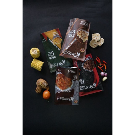 (PROMO PREMIUM) COD BASRENG VIRAL KAROPPOTTA BAKSO GORENG