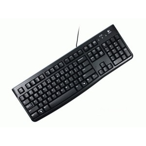 KEYBOARD LOGITECK K120 USB