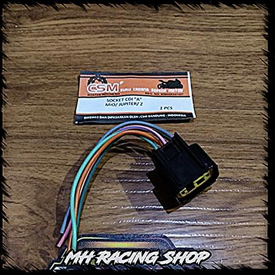SOKET CDI MIO SOKET CDI JUPITER Z HIGH QUALITY